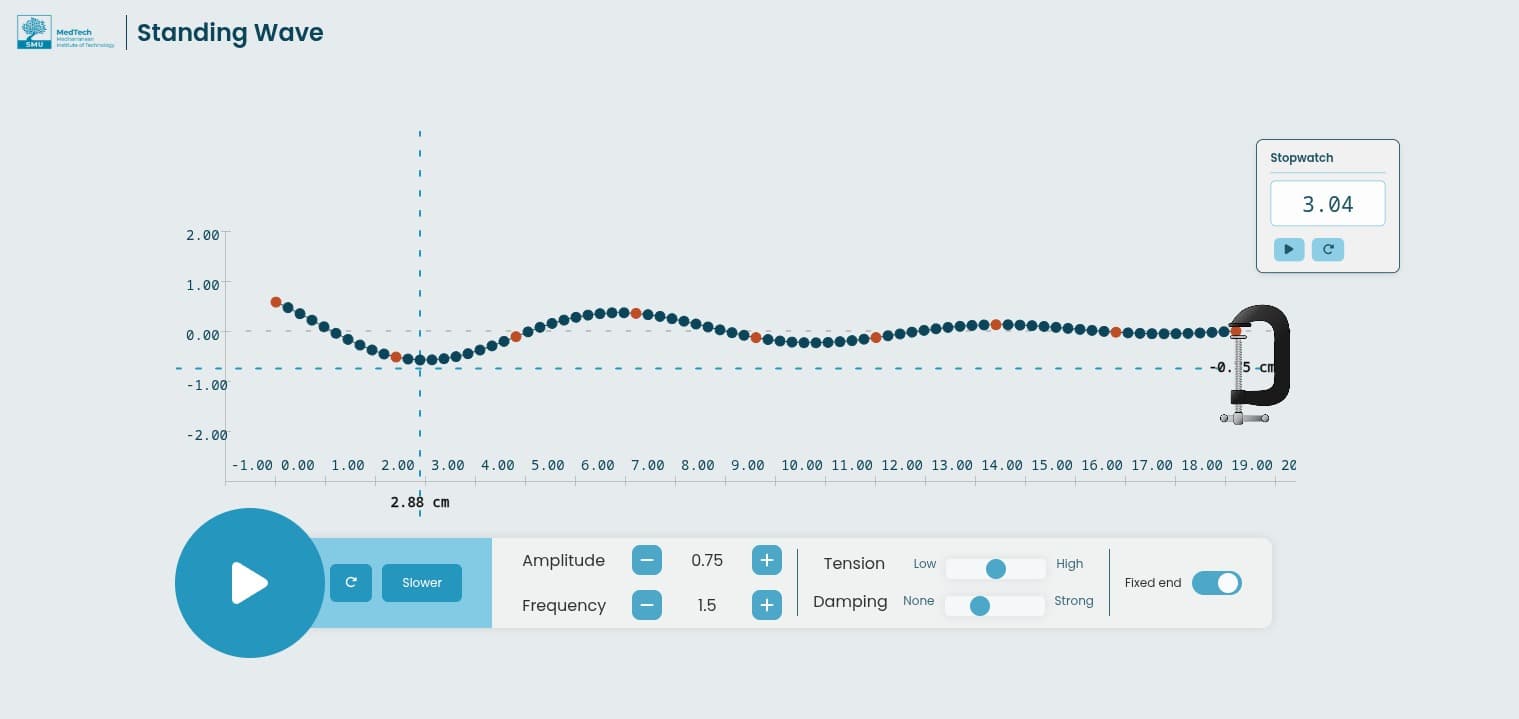 Standing Waves preview image